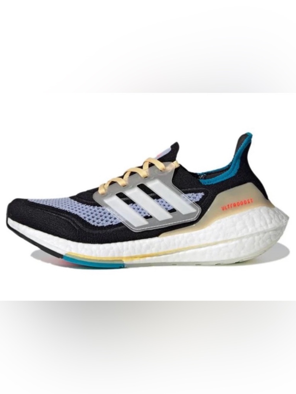 Adidas UltraBoost 21 ‘Black Violet Tone’ 
Women’s Size 9